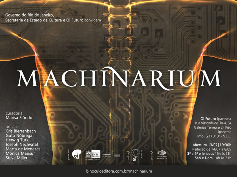 convite virtual machinarium