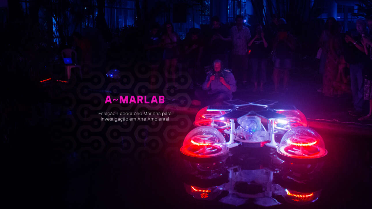 banner carrossel amarlab nano lab