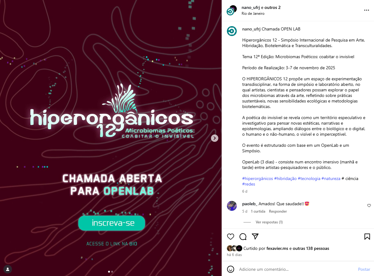 hiperorgânicos 12 NANO